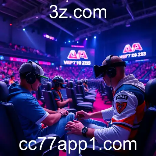 A Revolução do CC77 no Cenário dos Jogos Online