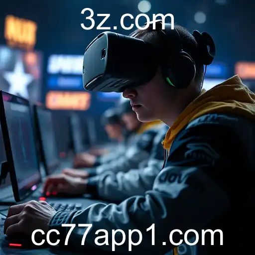 Explorando o Mundo dos Jogos com Cc77