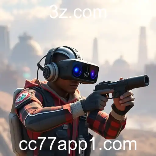 Explorando o Mundo dos Jogos em 2025 com CC77