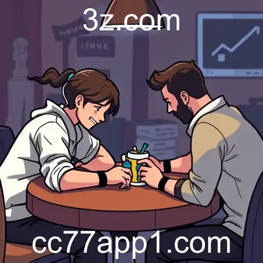 Ascensão do Cc77 no Universo de Jogos Online