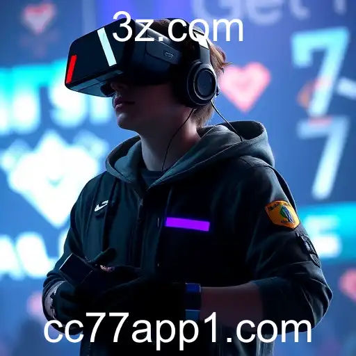 Ascensão do Cc77 no Mundo dos Jogos