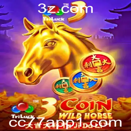 Descubra o Fascinante Jogo 3CoinWildHorse